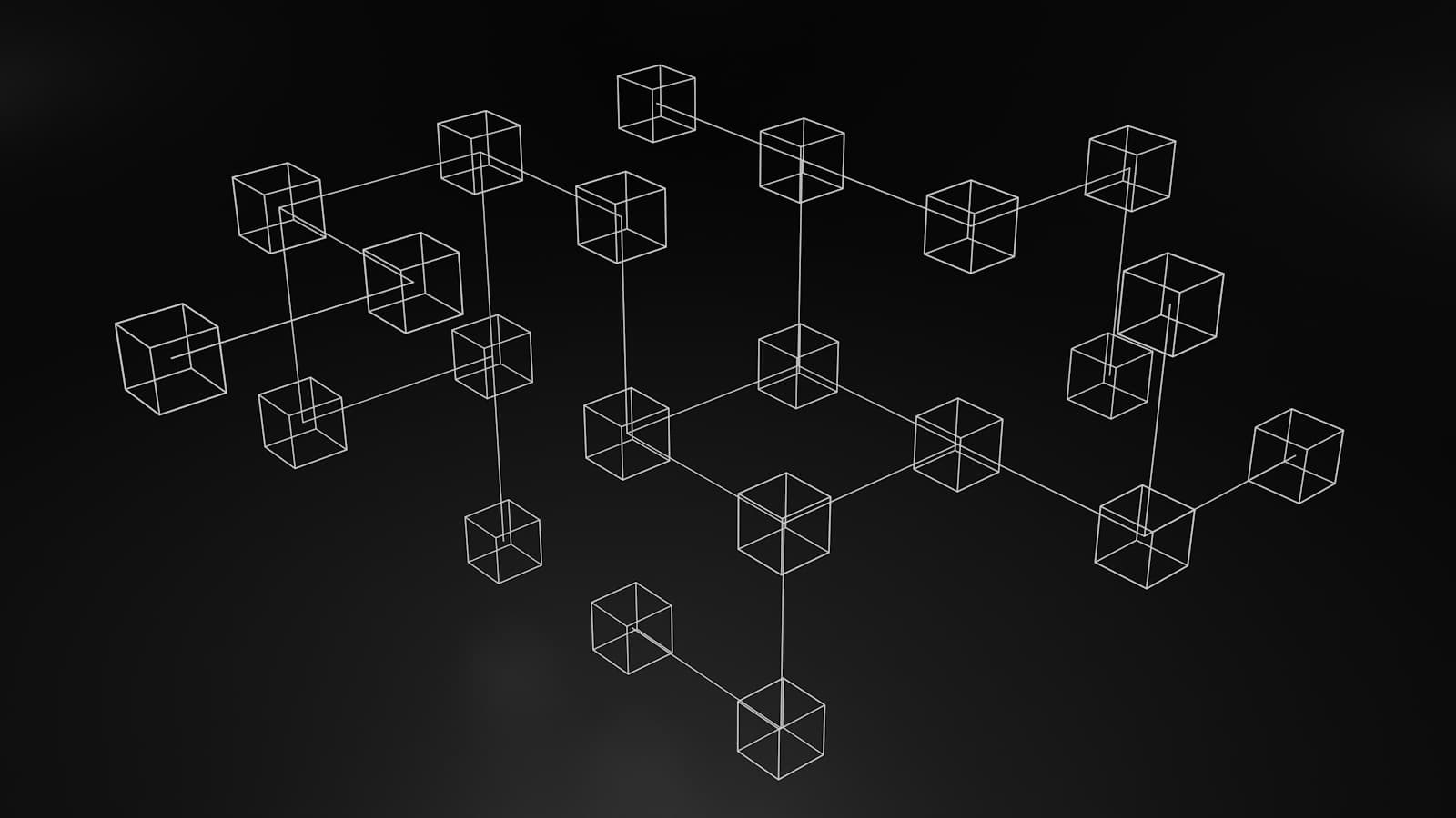 Abstract visual identity and brand design systems