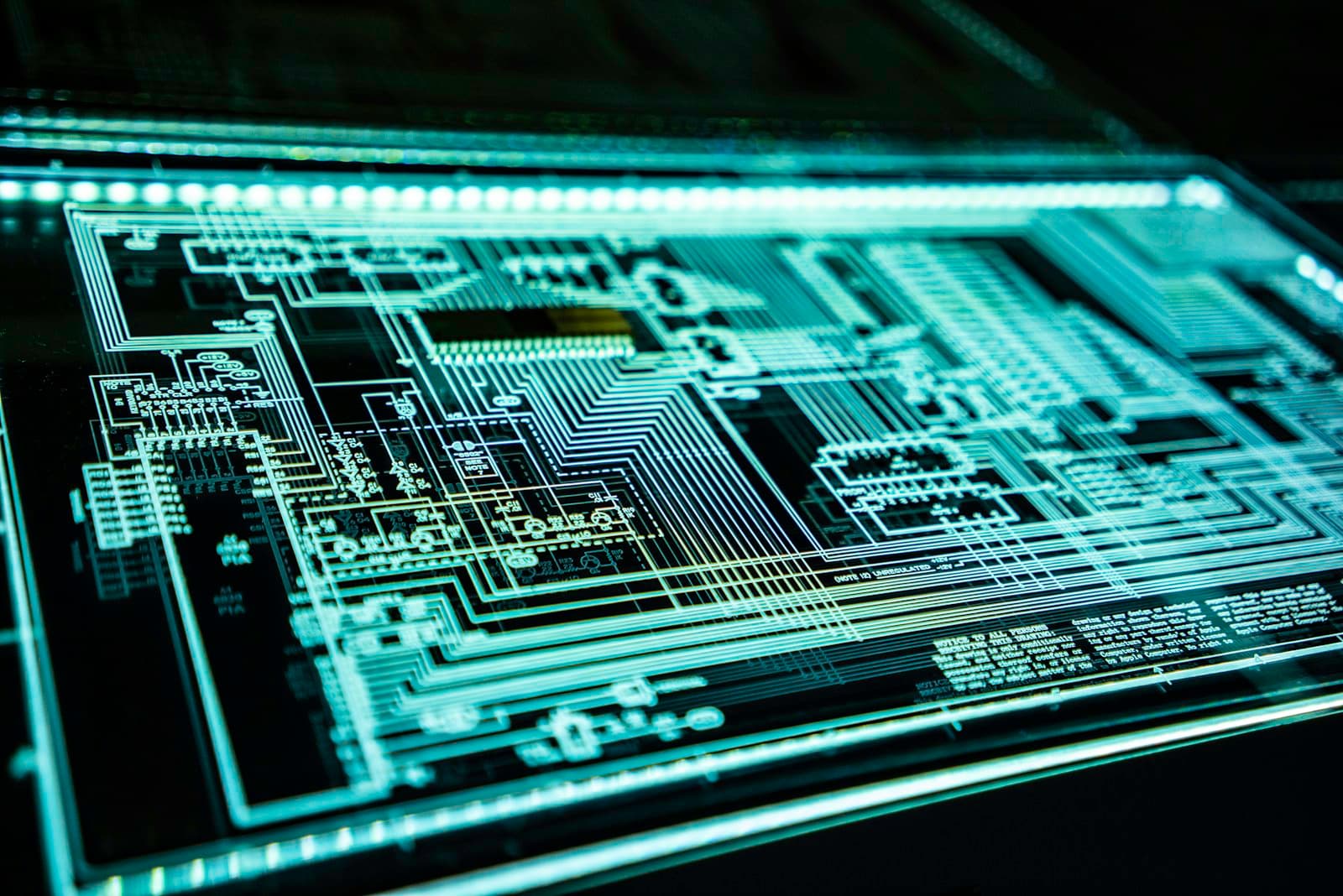 Digital security and surveillance technology