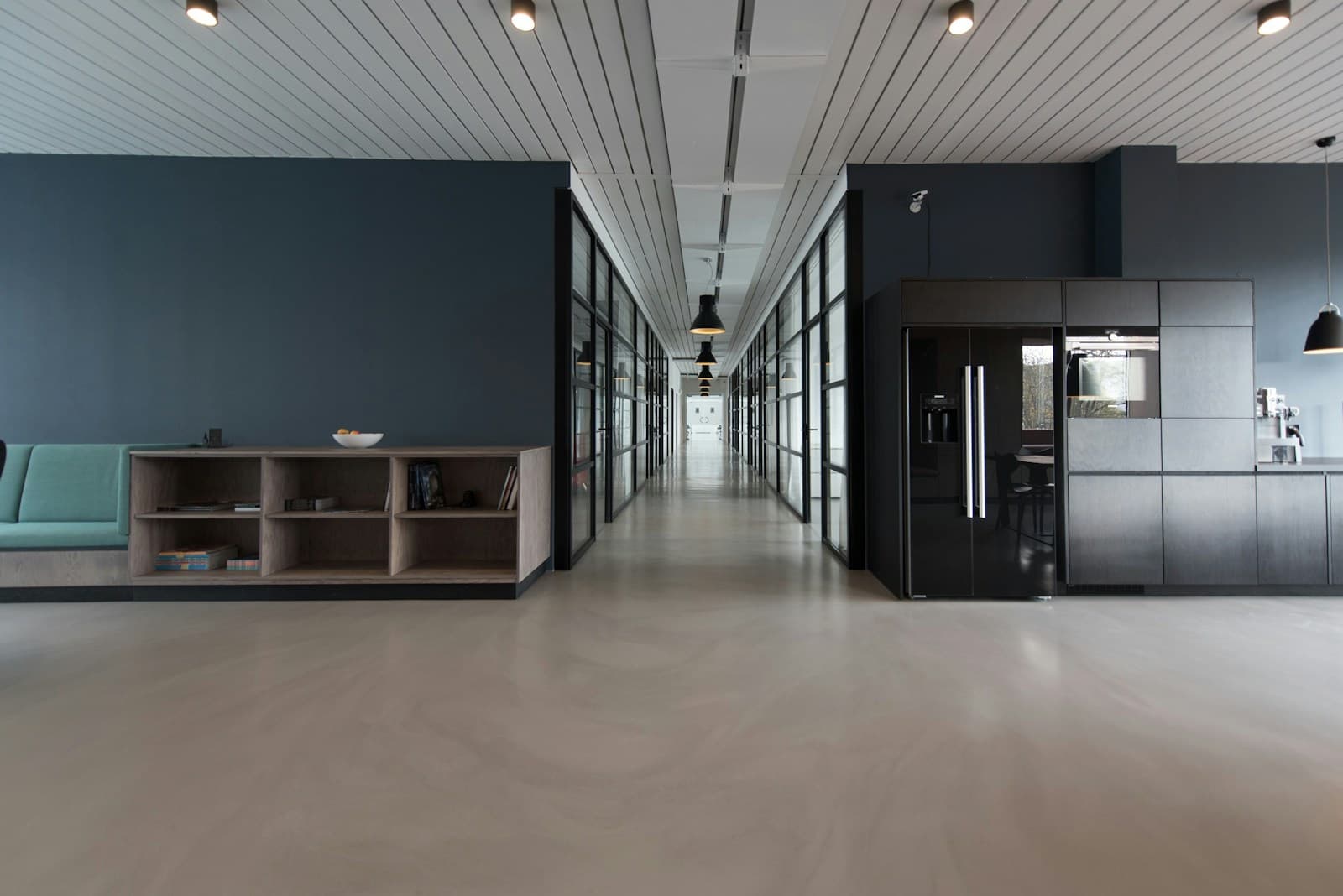 Creative workspace for digital content production